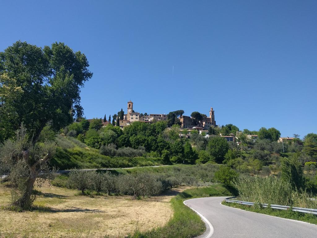 CastelbellinoCasa Ghibellina公寓 外观 照片