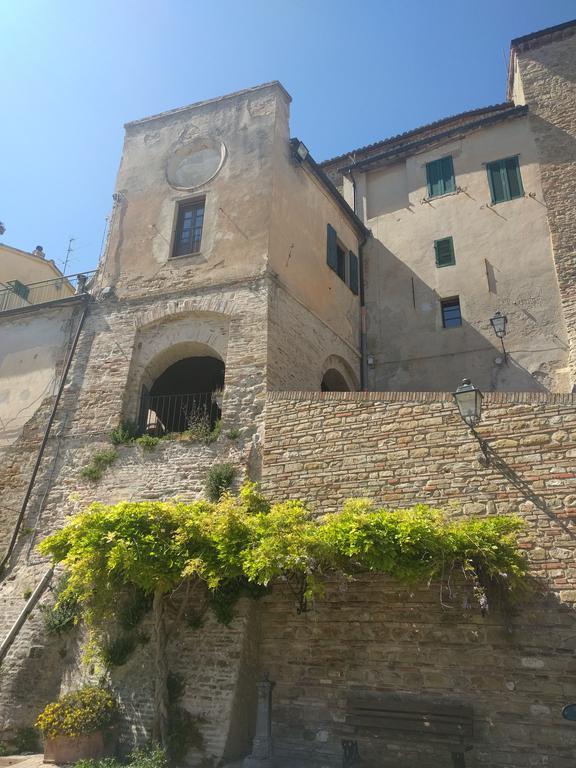 CastelbellinoCasa Ghibellina公寓 外观 照片